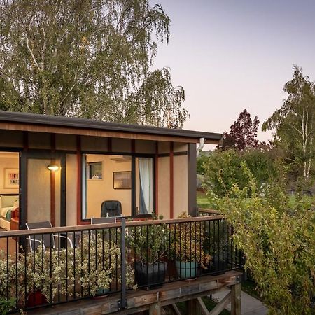 וואנאקה Private And Peaceful Studio Apartment מראה חיצוני תמונה