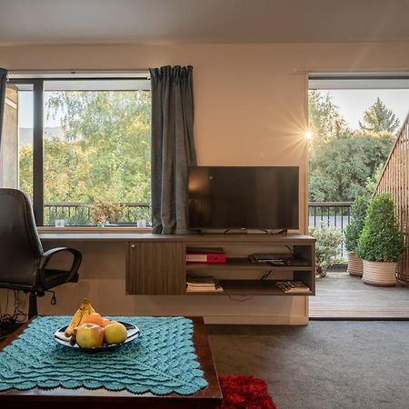 וואנאקה Private And Peaceful Studio Apartment מראה חיצוני תמונה