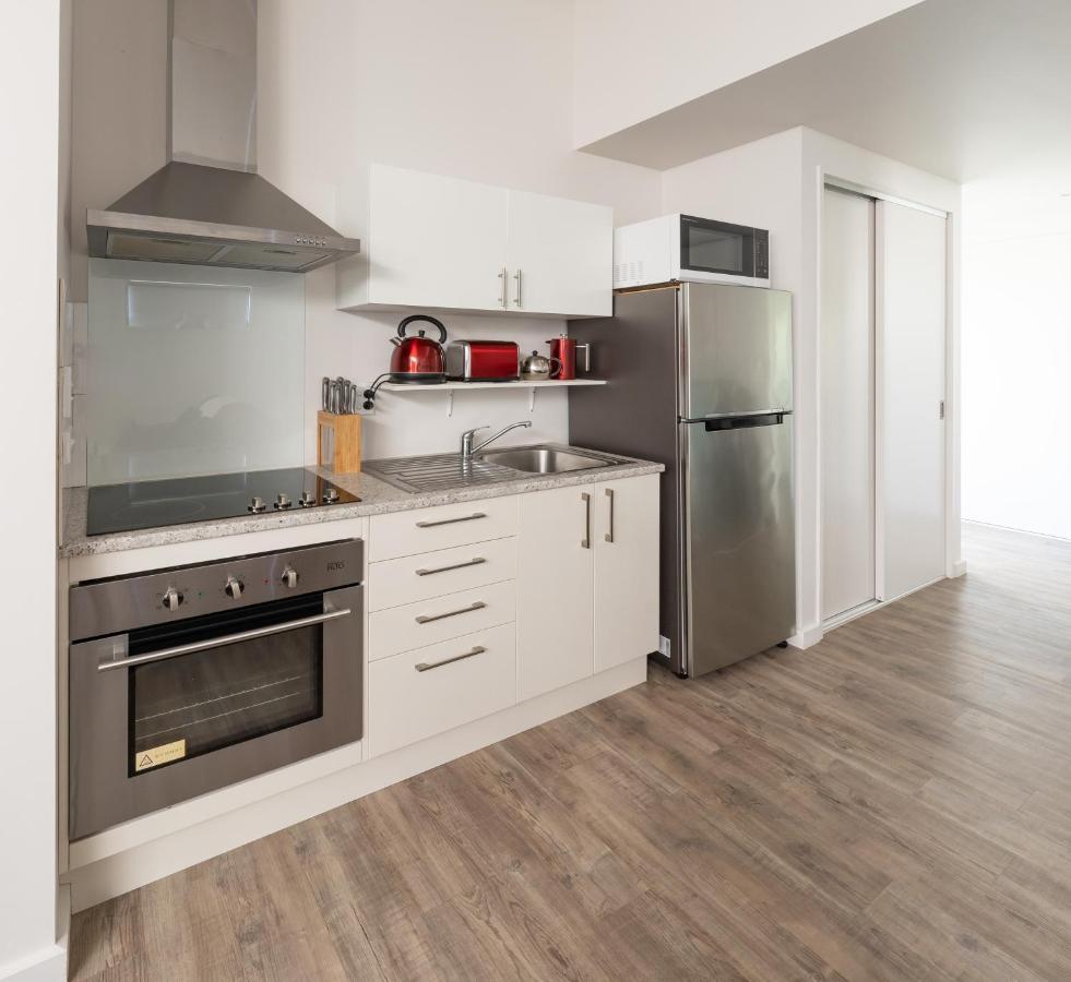 וואנאקה Private And Peaceful Studio Apartment מראה חיצוני תמונה