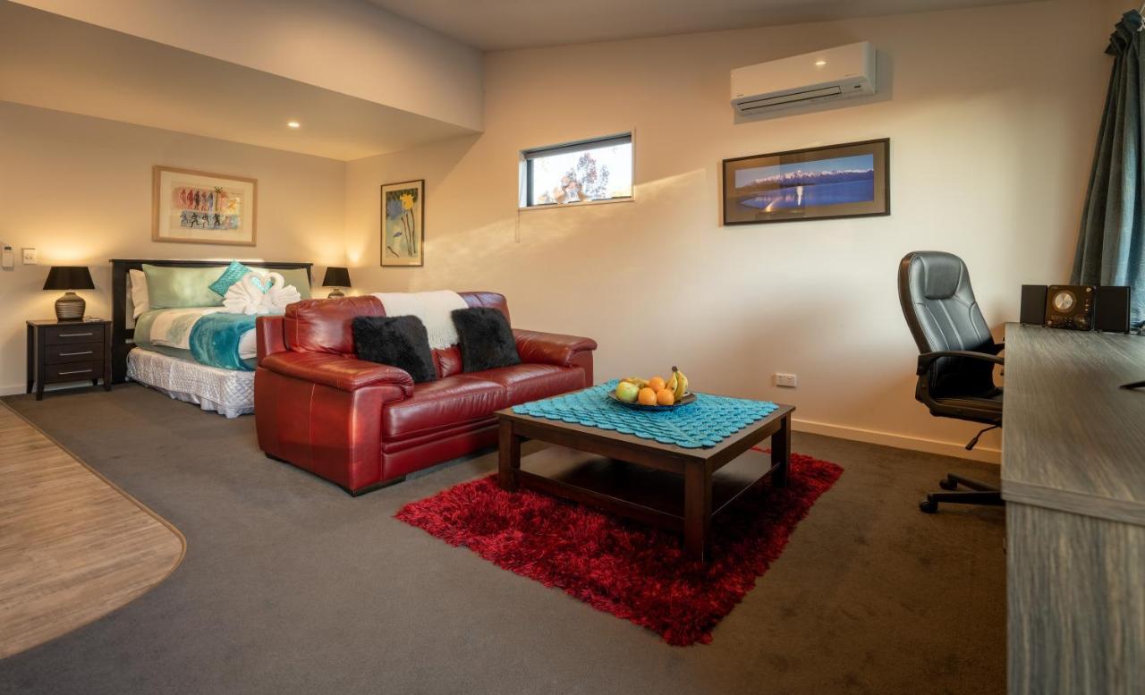 וואנאקה Private And Peaceful Studio Apartment מראה חיצוני תמונה
