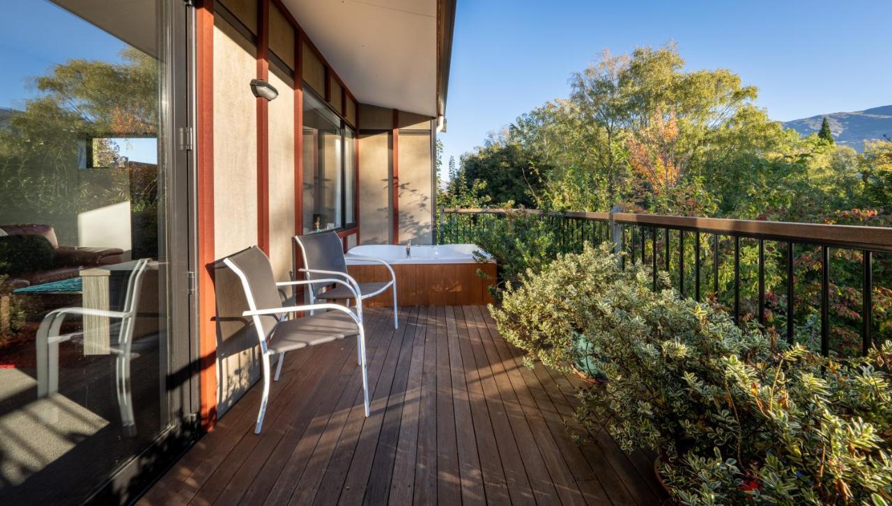 וואנאקה Private And Peaceful Studio Apartment מראה חיצוני תמונה
