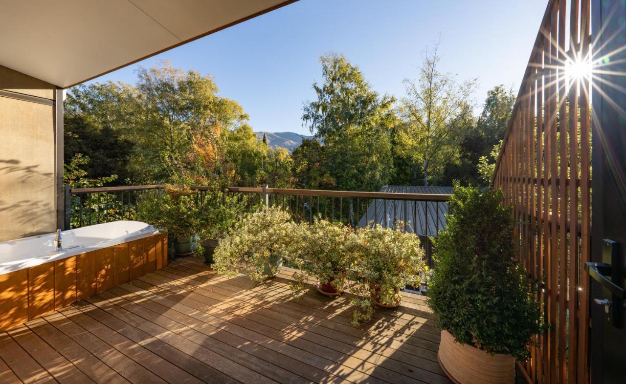 וואנאקה Private And Peaceful Studio Apartment מראה חיצוני תמונה
