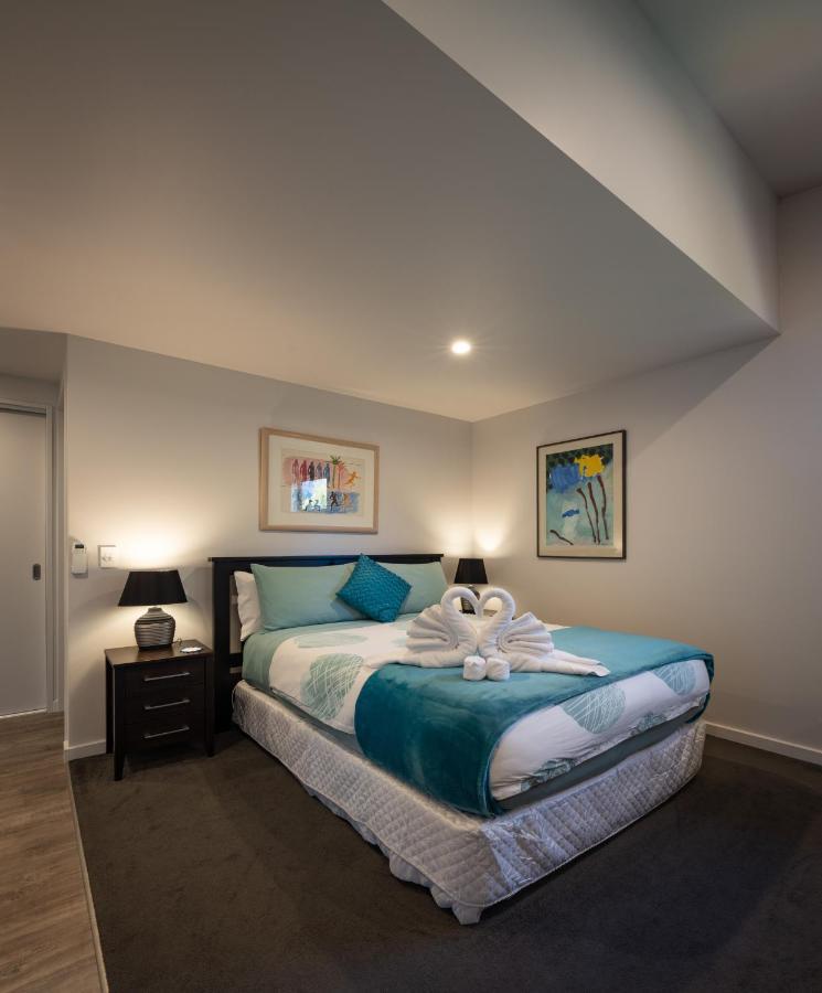 וואנאקה Private And Peaceful Studio Apartment מראה חיצוני תמונה