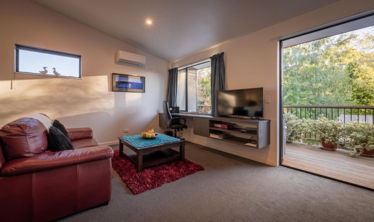 וואנאקה Private And Peaceful Studio Apartment מראה חיצוני תמונה