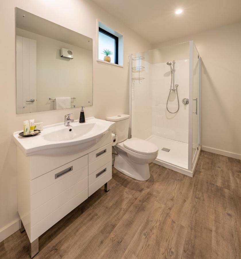 וואנאקה Private And Peaceful Studio Apartment מראה חיצוני תמונה